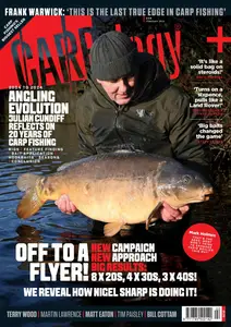 CARPology Magazine - February 2025