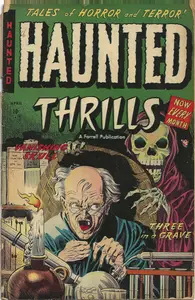 Haunted Thrills 08
