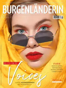 Burgenländerin - Mai 2025