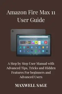 Amazon Fire Max 11 User Guide