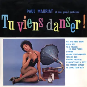 Paul Mauriat - Tu viens danser ! (1960/2025) [Official Digital Download 24/192]