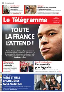 Le Télégramme Guingamp - 9 Juillet 2024