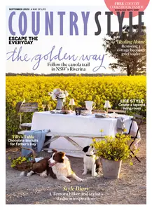 Country Style - September 2025