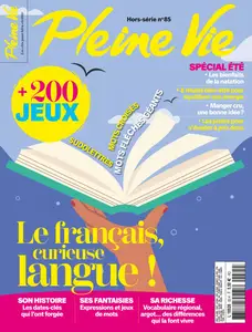 Pleine Vie Hors-Série N.85 - 10 Juillet 2025