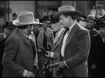 Tombstone: The Town Too Tough to Die (1942)