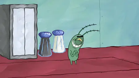 SpongeBob SquarePants S15E12