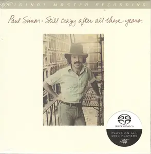 Paul Simon - Still Crazy After All These Years (Remastered) (1975/2021)
