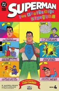 Superman-The Kryptonite Spectrum 004