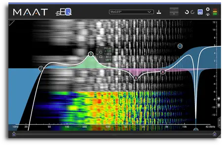MAAT Digital thEQblue v5.0.1