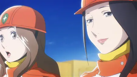 Sora yori mo Tooi Basho - 13 (BD 1080p