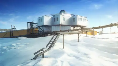 Sora yori mo Tooi Basho - 13 (BD 1080p