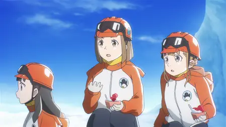 Sora yori mo Tooi Basho - 13 (BD 1080p