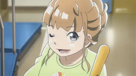 Sora yori mo Tooi Basho - 13 (BD 1080p