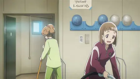Sora yori mo Tooi Basho - 13 (BD 1080p