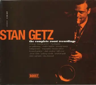 Stan Getz - The Complete Roost Recordings [Recorded 1950-1954, 3CD Set] (1997)