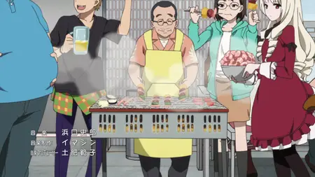 Shirobako - S01E02 1080p WEBRip Dual-Audio AV1-DBMS