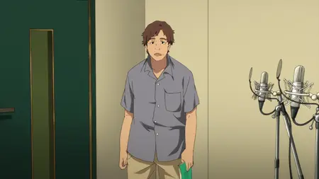 Shirobako - S01E02 1080p WEBRip Dual-Audio AV1-DBMS
