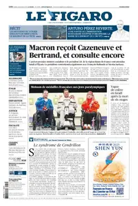 Le Figaro - 2 Septembre 2024