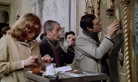 Rappresaglia / Massacre in Rome (1973)