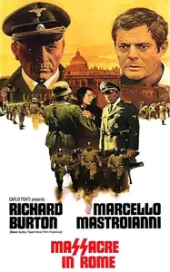 Rappresaglia / Massacre in Rome (1973)