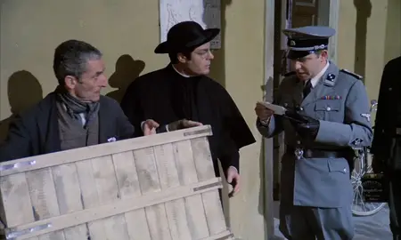 Rappresaglia / Massacre in Rome (1973)