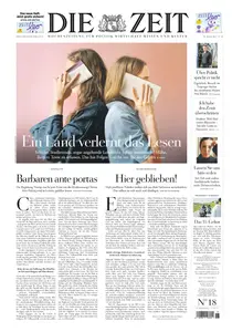Die Zeit - 30 April 2025
