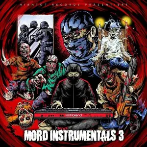Hirntot Records - Mord Instrumentals 3 (2022)