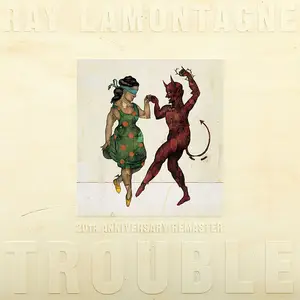 Ray LaMontagne - Trouble (20th Anniversary Remaster) (2004/2025) (Hi-Res)