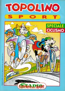 Topolino Sport - Volume 2 - Ciclismo