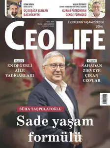 CEO Life - 1 Kasım 2025