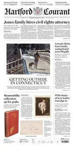 Hartford Courant - 10 March 2026