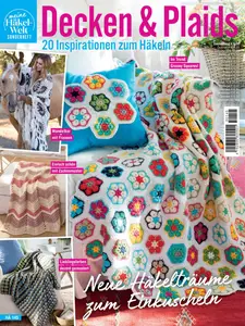 Meine Häkelwelt Sonderheft - 13 September 2025