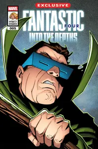 Fantastic Four Into the Depths Infinity Comic 005 2025 digital mobile Empire