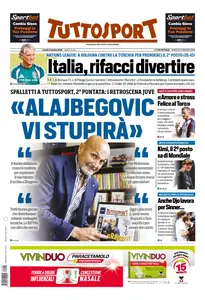 TuttoSport - 5 Ottobre 2026