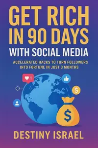 Get Rich in 90 Days with Social Media