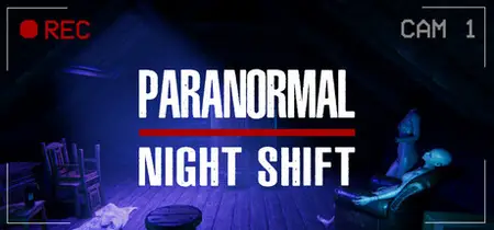 Paranormal Night Shift (2025)