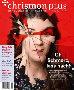 Chrismon Plus - März-April 2025