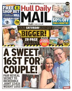 Hull Daily Mail - 2 May 2026