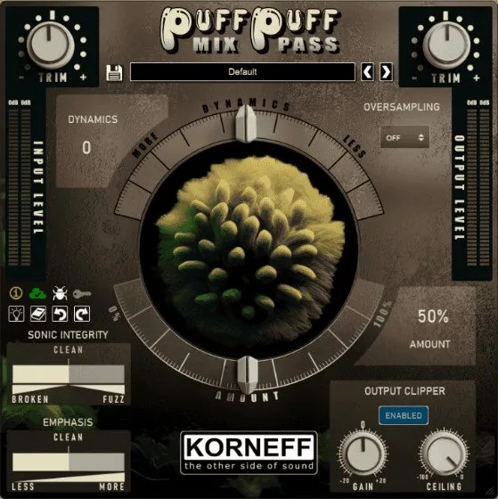 Korneff Audio Puff Puff Mix Pass v1.0.1