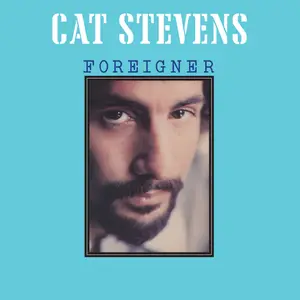 Cat Stevens - Foreigner (Remastered) (1973/2024) [Official Digital Download 24/96]