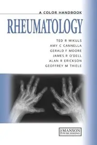 Rheumatology: A Color Handbook (repost)