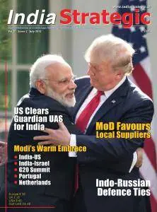 India Strategic - July 2017