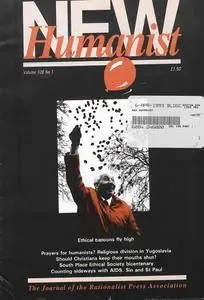 New Humanist - March 1993