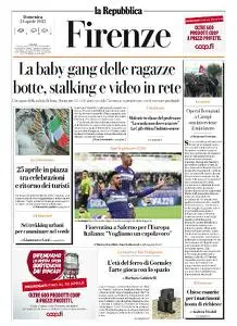 la Repubblica Firenze - 24 Aprile 2022