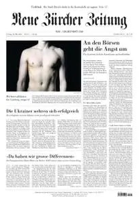 Neue Zurcher Zeitung  - 20 Mai 2022
