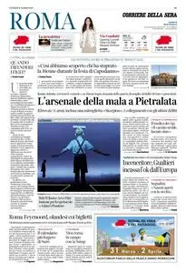 Corriere della Sera Roma - 31 Marzo 2023