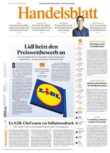 Handelsblatt  - 24 Mai 2023