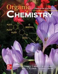 Organic Chemistry, 12th Edition