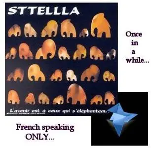 Sttellla - L'avenir est a ceux qui s'elephanteau