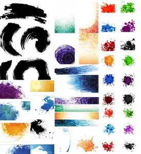 Big blot collection
